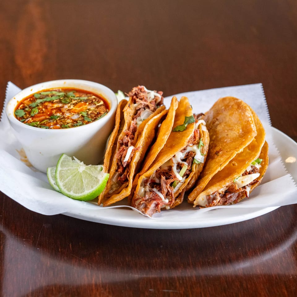 Delicious Chimichanga Awaits You