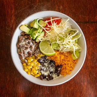 Burrito Bowl