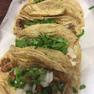 Taco Al Pastor ( 1 Piece) 