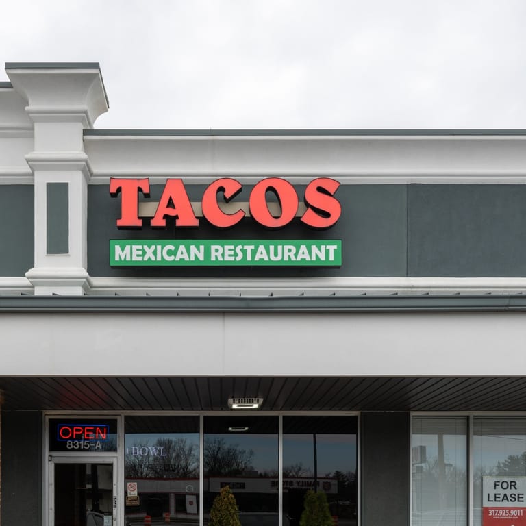 Our Location In Indianapolis