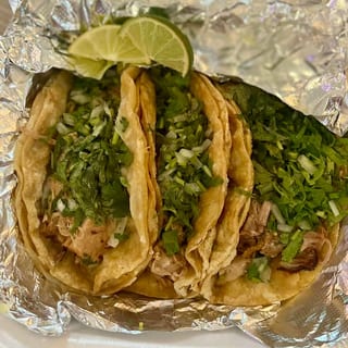 Taco De Carnitas ( 1 Piece)