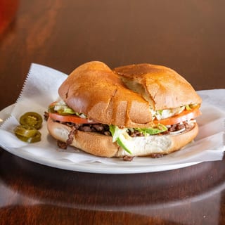 Torta Asada Sandwich