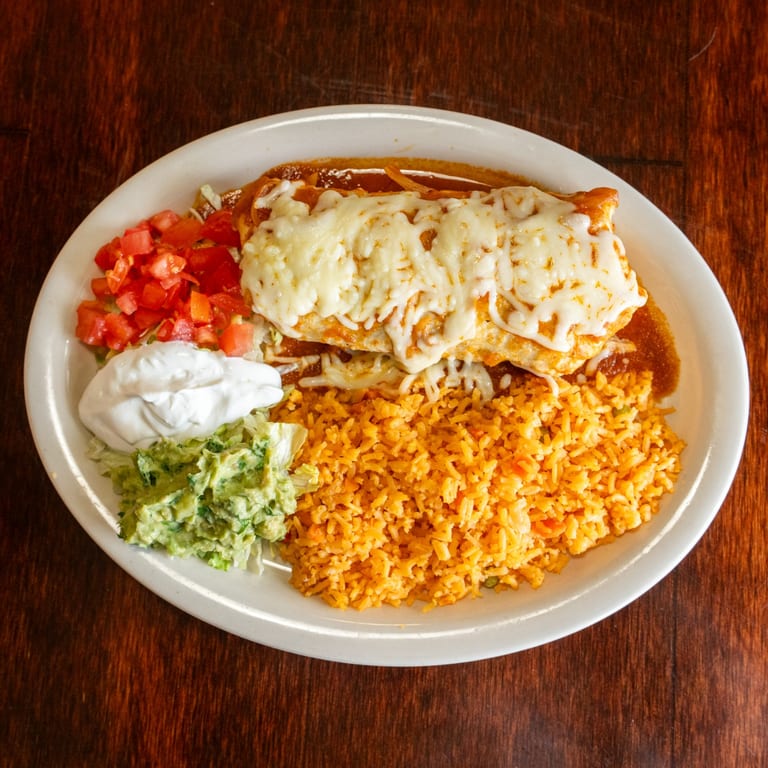 Authentic Mexican Cuisine With A Twist