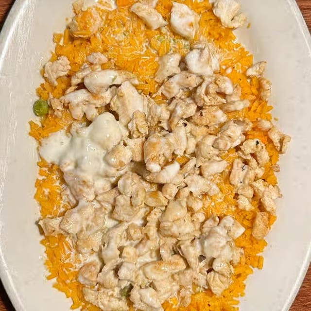 Arroz Con Pollo.