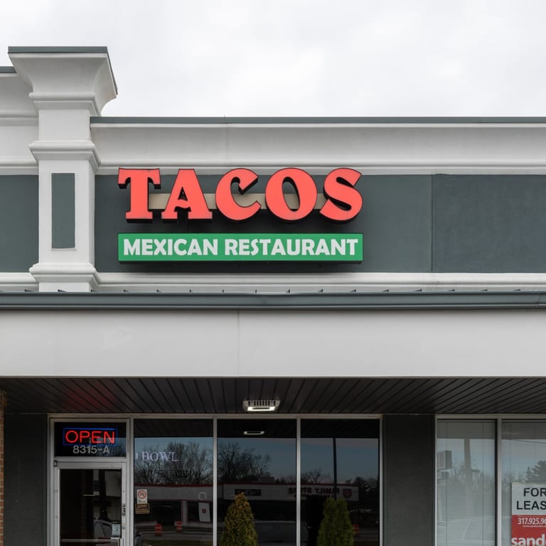 Welcome To Tacos A La Diabla