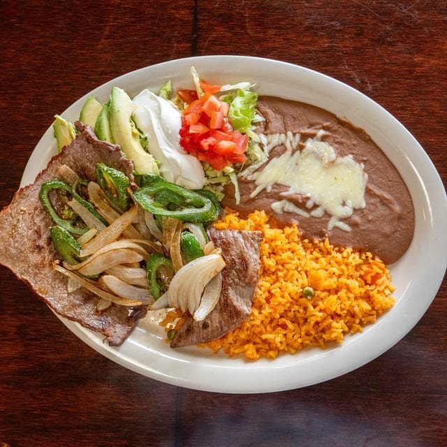 Carne Asada.