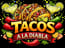 Tacos A La Diabla