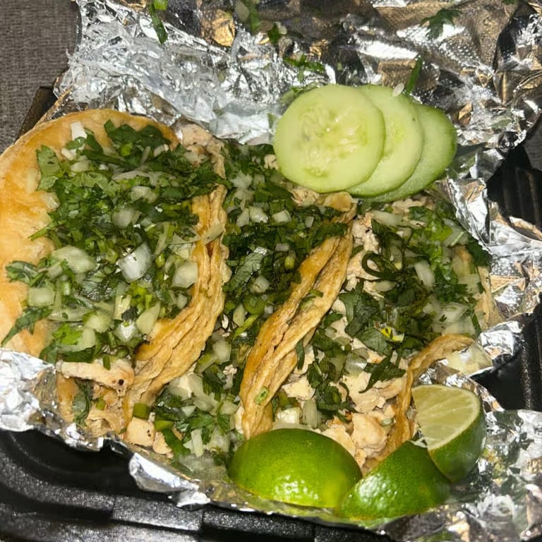 Delicious Taco Options