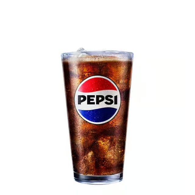 Soft Drinks (Pepsi Products).