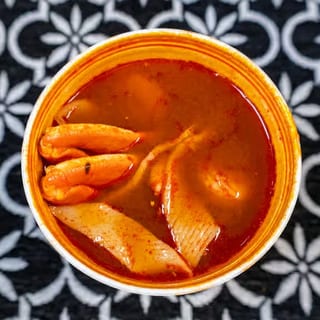 Caldo De 7 Mares