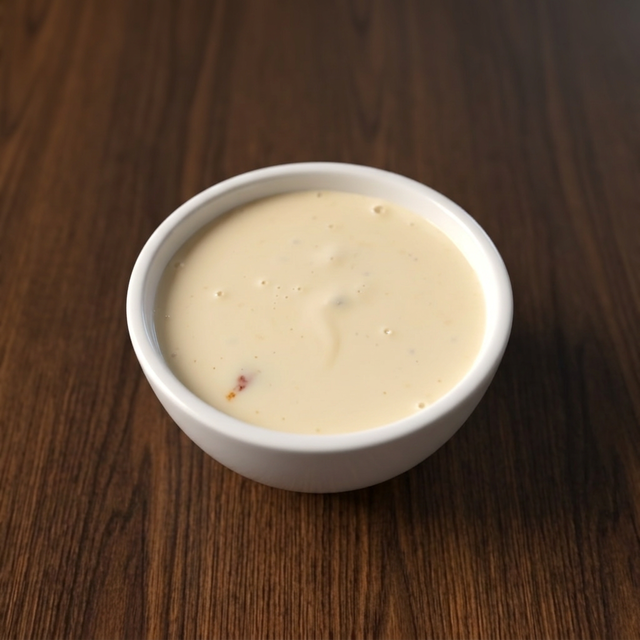 Side of Queso Dip.