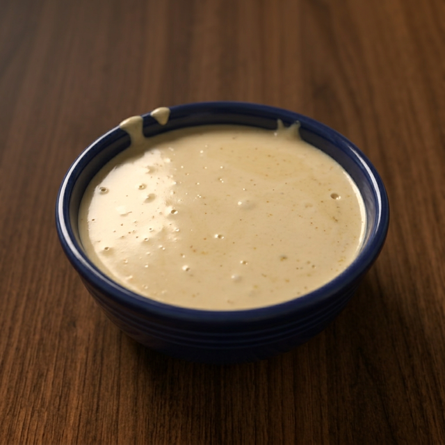 Side of Queso Dip.