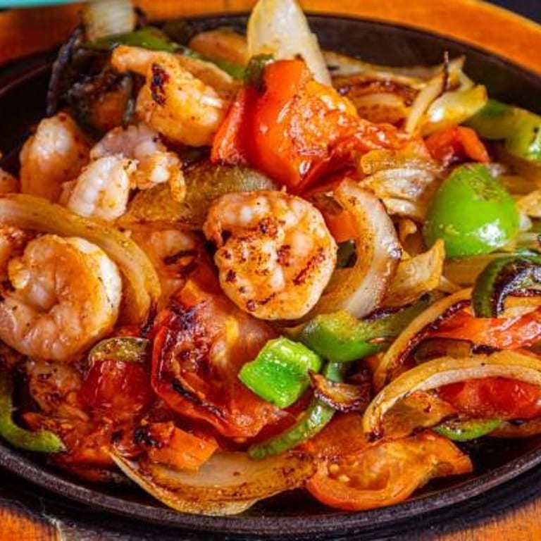 Delicious Shrimp Dishes