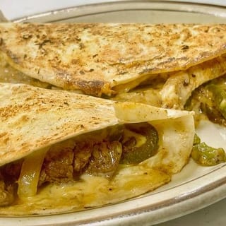 Quesadilla Supreme