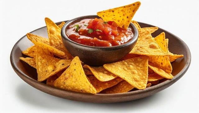 Chips and Salsa.