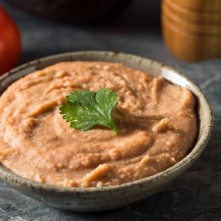 Side of Refried Beans